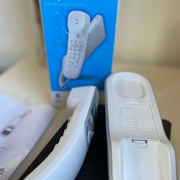 New AT&T TR1909 Single Line Corded Phone - Picture 3 of 3